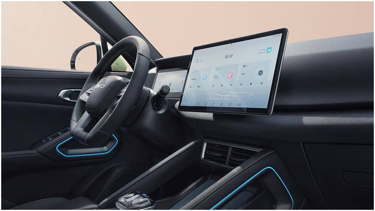 BYD'nin beklenen modelinde geri sayım: İşte BYD Atto 2 fiyatı ve teknik özellikleri