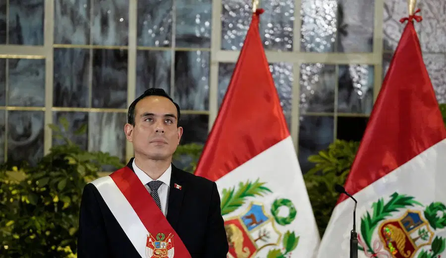 Peru'da geçici Devlet Başkanı Jeri görevden alındı