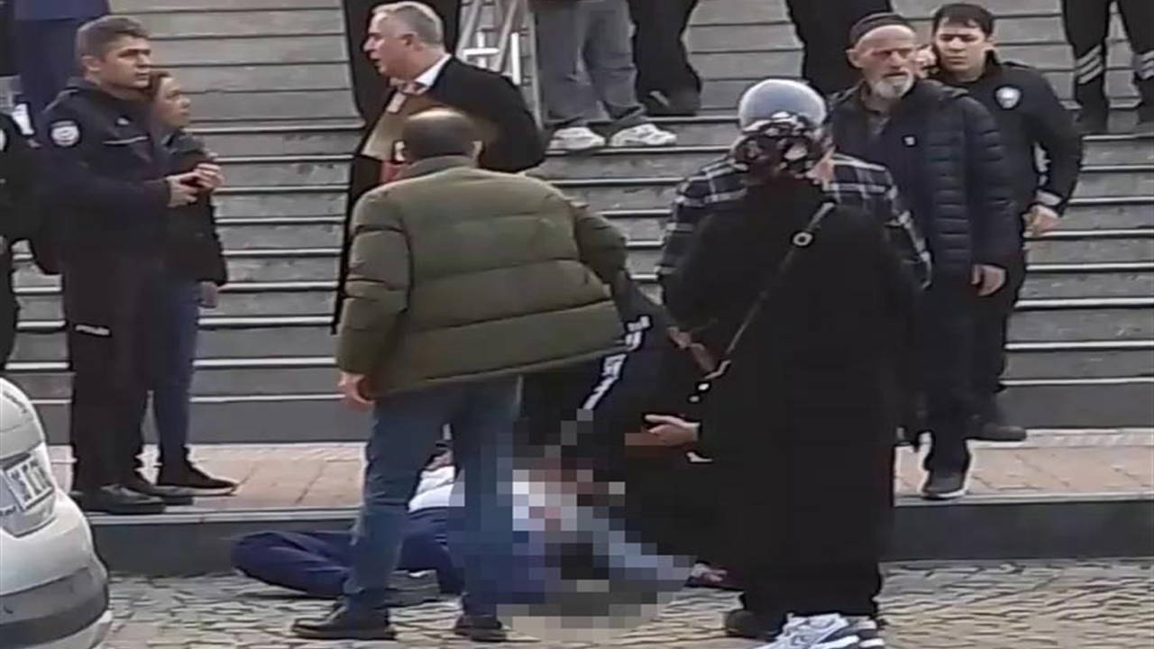 Cinsel saldırıyla suçladığı kişiyi duruşma çıkışı öldürdü: Sinirlerime hakim olamadım