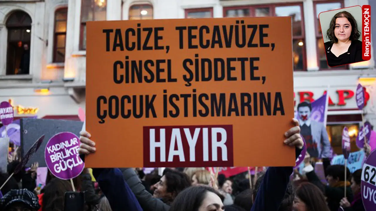 '6 yaşından 12 yaşına kadar istismar edildim'