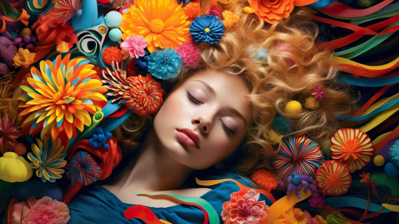 Rüya fabrikası: Bilincin eşiğinde bir deney