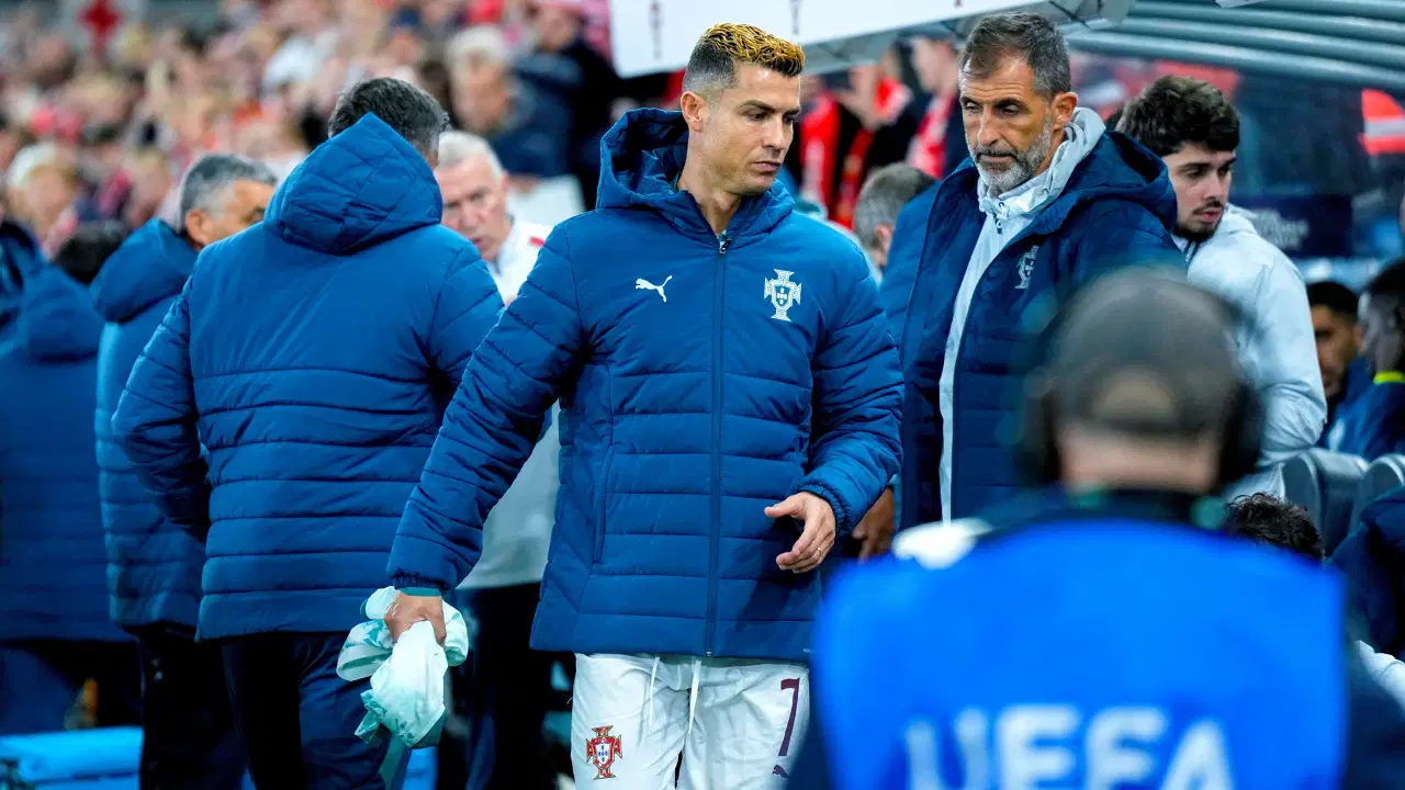 Jorge Jesus'un açıklamalarının ardından... Portekiz'de Cristiano Ronaldo iddiası!