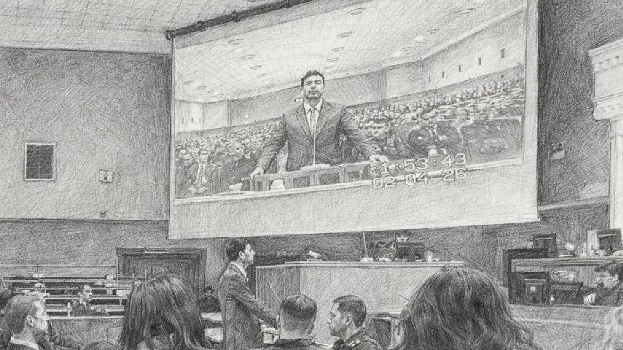 Mahkemede savunma yapan Rıza Akpolat'tan dikkat çeken paylaşım!