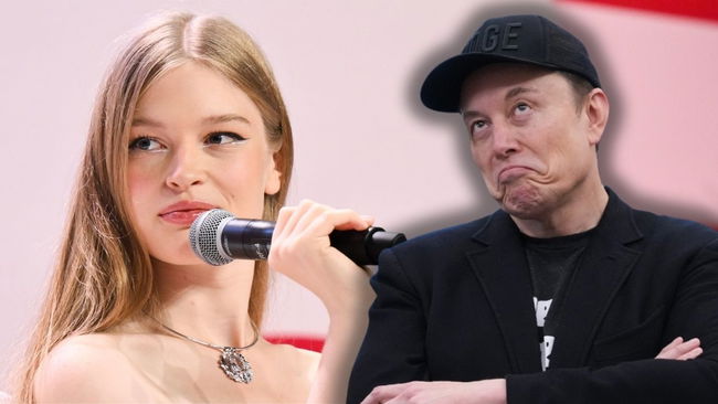 Elon Musk’ın kızı sessizliğini bozdu: 'Zenginlik bir yozlaşma karikatürü!'