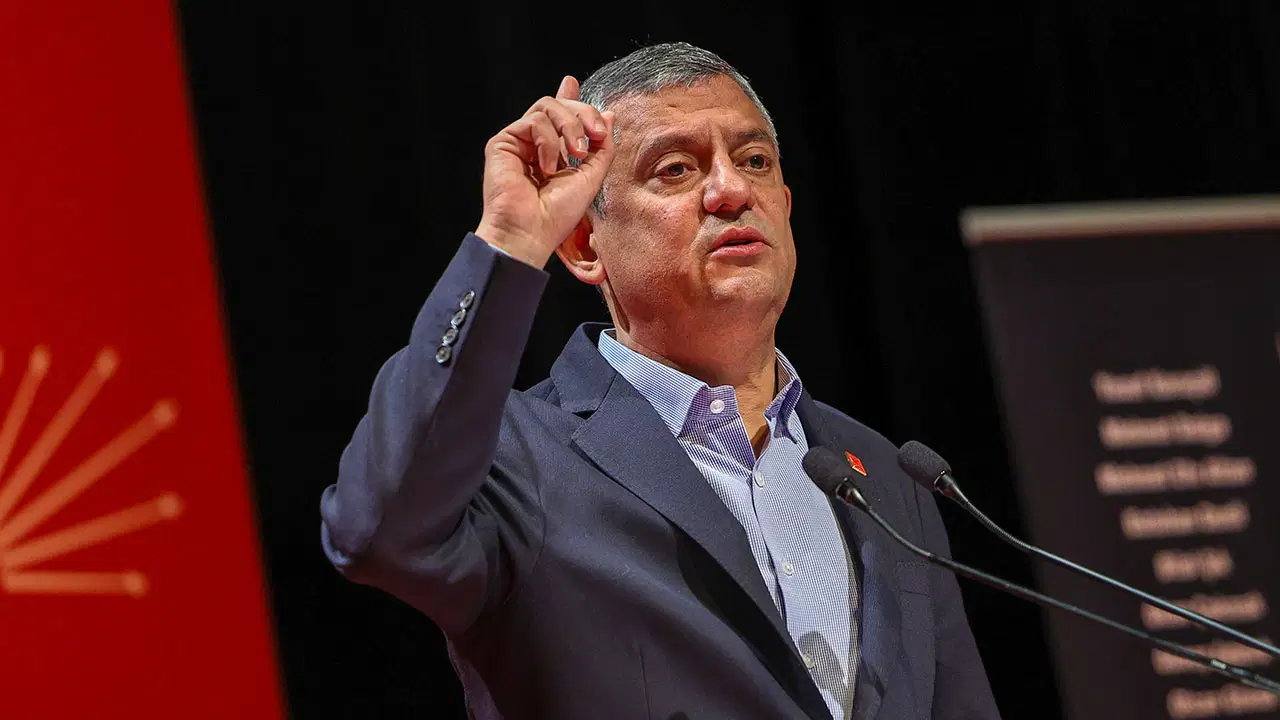 Özgür Özel'den Azerbaycan mesajı