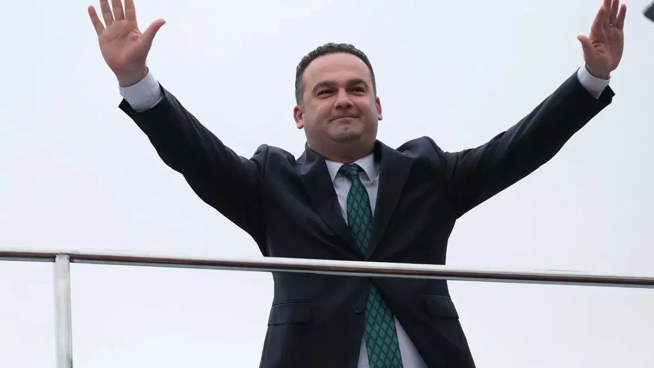 Görele Belediye Başkanı Hasbi Dede hakkında yeni karar