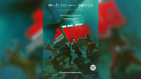 Sinemalarda bu hafta 8 film vizyona girecek...