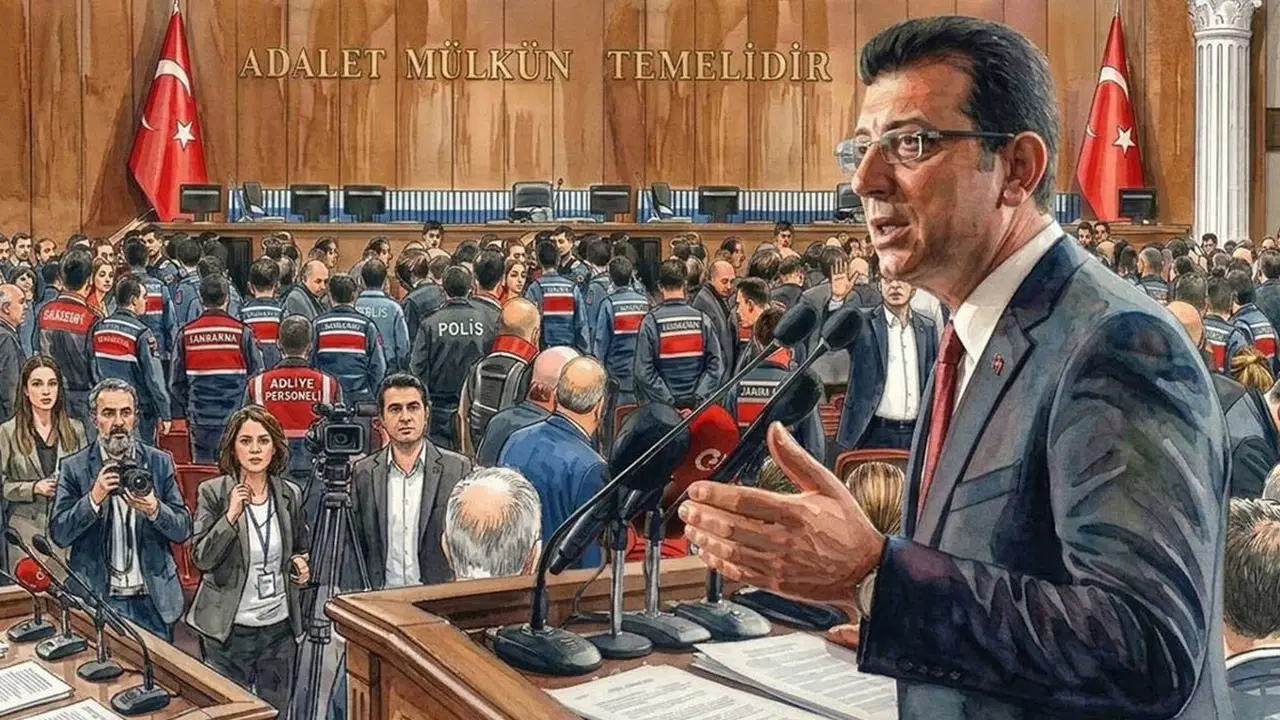 İBB Davası'nda 18 kişi hakkında tahliye kararı... CHP'li kurmaylardan peş peşe açıklamalar: 'Bu adalet değil, sınırlı bir düzeltme!'