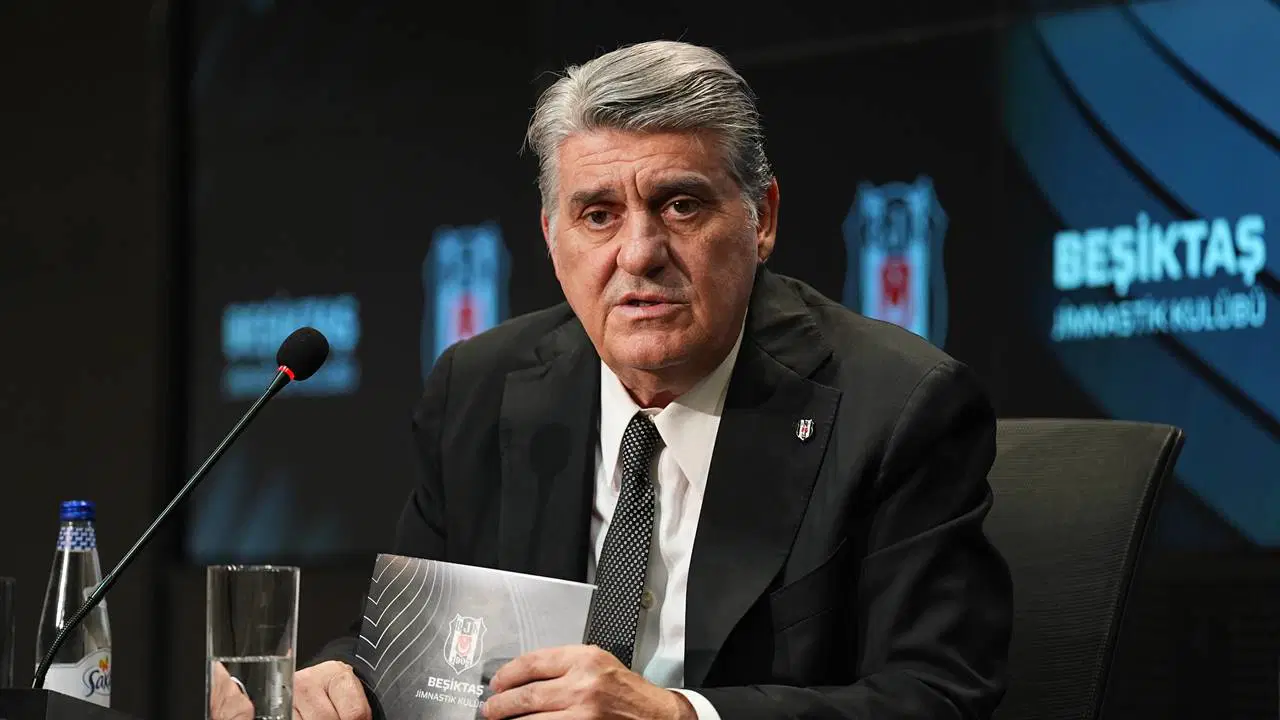 Serdal Adalı'dan flaş hakem tepkisi: 'Beşiktaş'ın emeğine karşı art niyet göstergesidir'