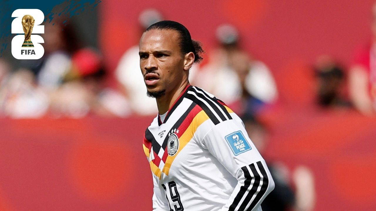 Nagelsmann'dan Leroy Sane'ye övgü: 'Son derece çalışkandı'