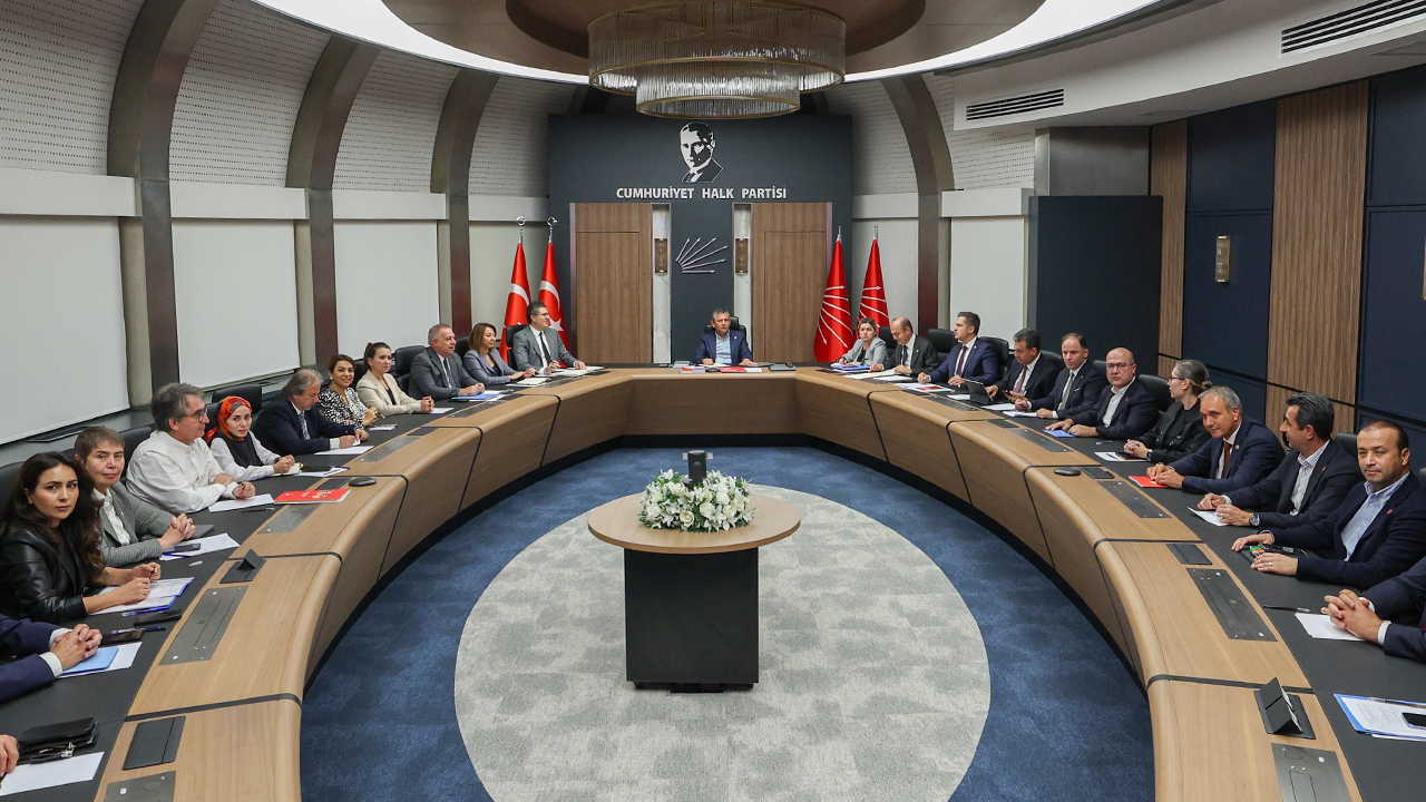 MYK'de 'komisyon' gündemi: 'CHP komisyona üye verecek ancak...'