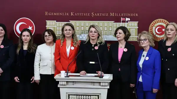 CHP'den 'Medeni Kanun' açıklaması: 'Laik hukuk düzenini tartışmaya açtırmayız'