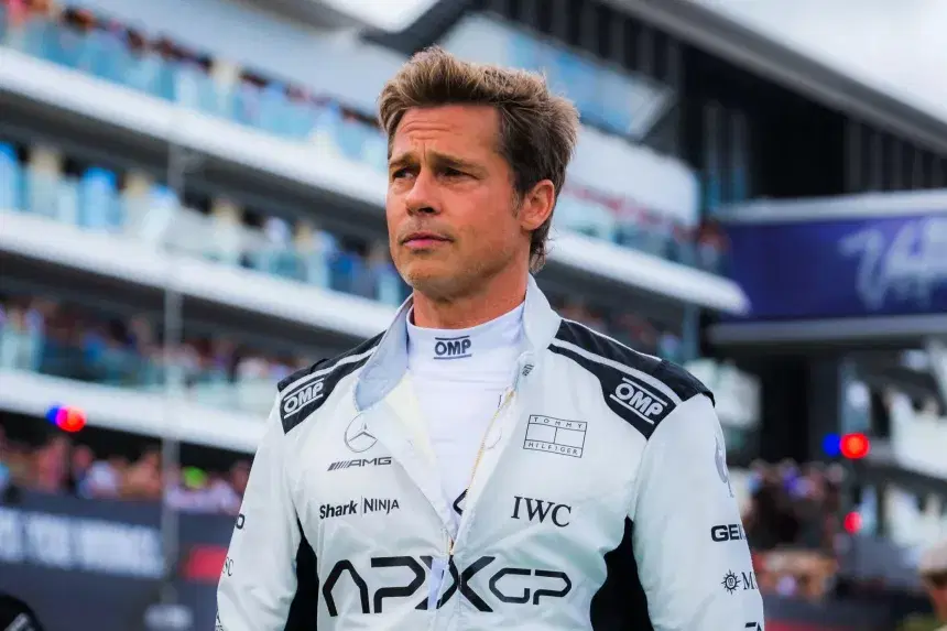 Brad Pitt'li Formula 1 filminden beklenmedik gişe başarısı!