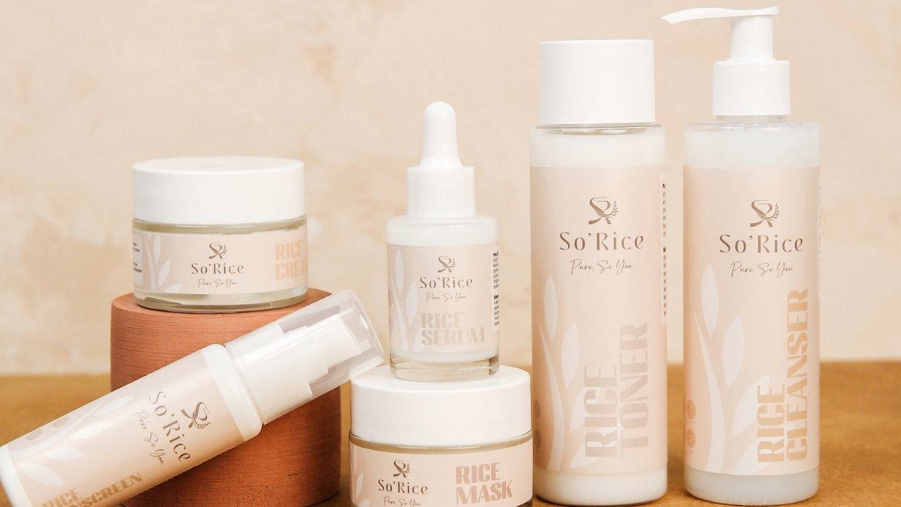 Yeni nesil güzellik ürünlerinin kahramanı “pirinç özü” oldu