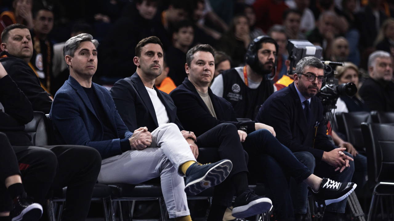NBA Europe yetkilileri, Galatasaray'ın Avrupa maçını izledi