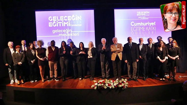 Geleceğin Eğitimi Zirvesi'nden notlar...