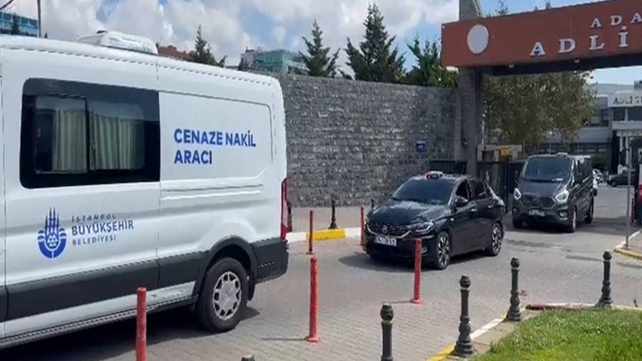 Savcı Ercan Kayhan'ın cenazesi Adli Tıp Kurumu'ndan alındı
