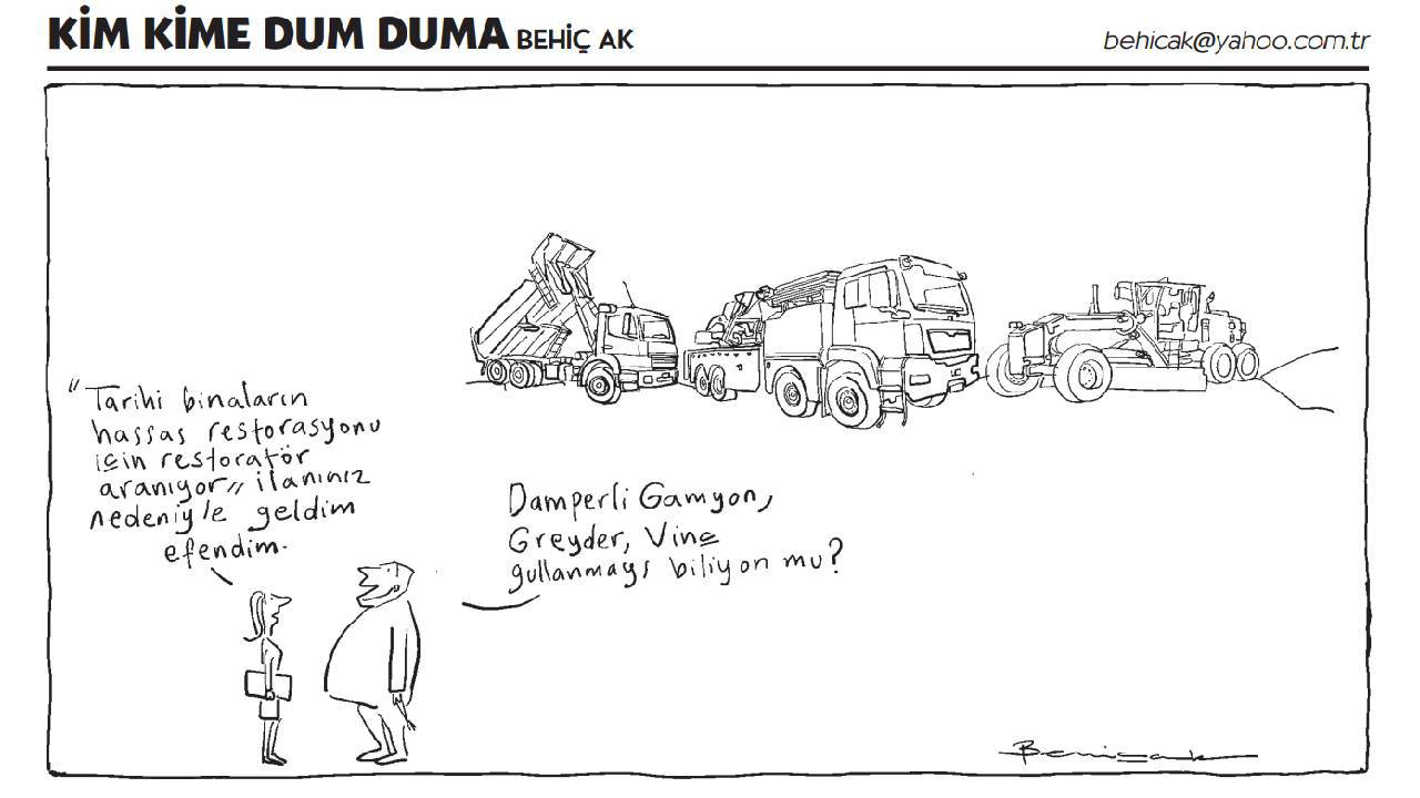 Kim Kime Dum Duma - 5 Aralık 2025