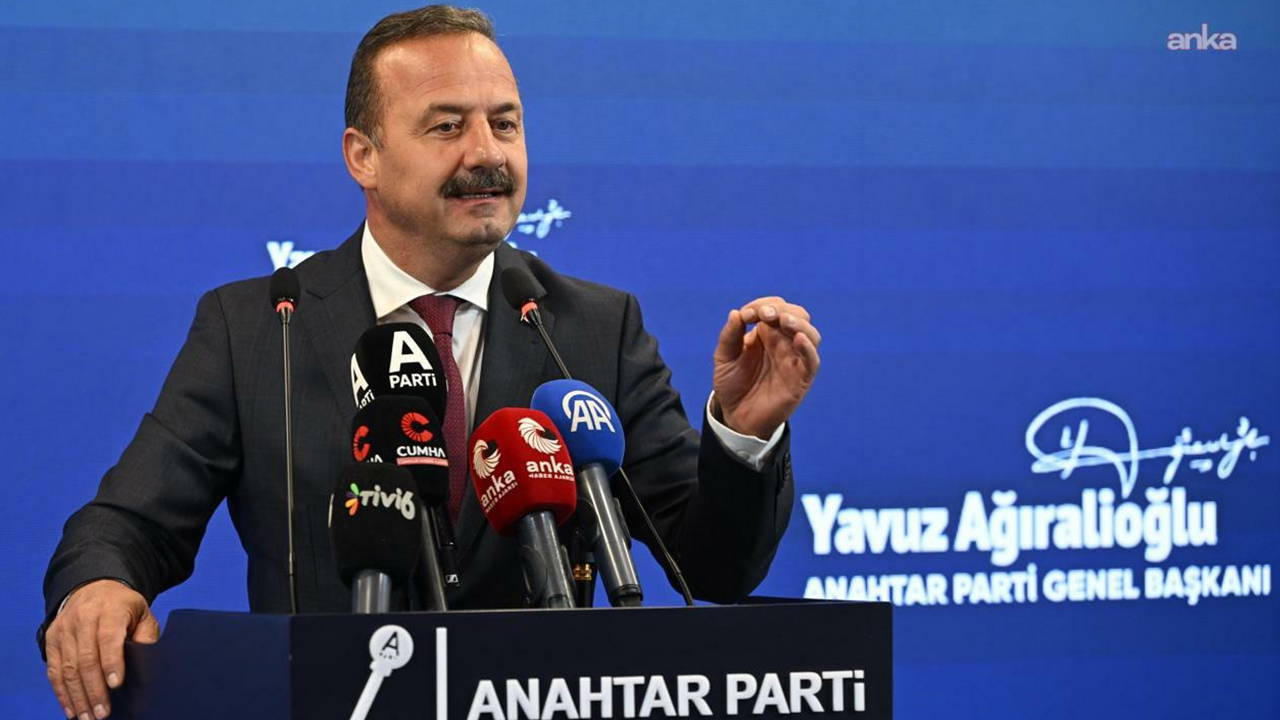 Yavuz Ağıralioğlu'ndan, iktidara 'NATO Zirvesi' çağrısı