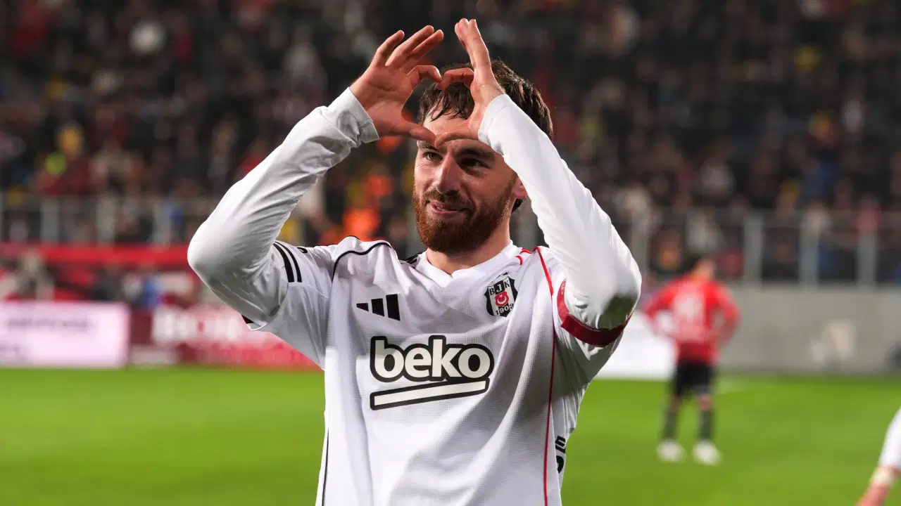 Orkun Kökçü'den galibiyet açıklaması: 'Uzun bir aradan sonra...'