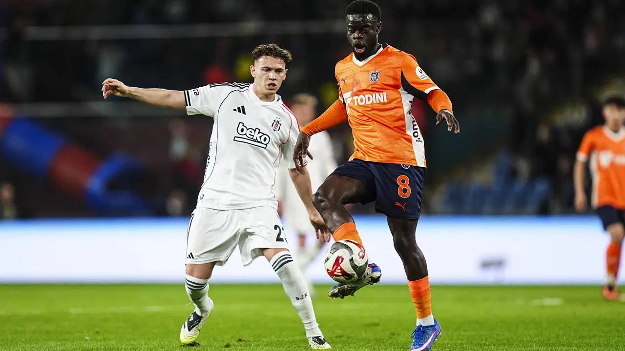 Kristjan Asllani'den Beşiktaş itirafı: 'Kiralık geldim ama...'