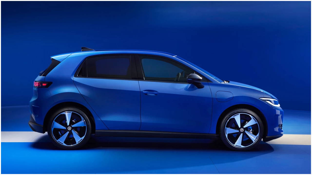 Elektrikli Volkswagen Polo geliyor: İşte VW ID. Polo fiyatı ve teknik özellikleri...