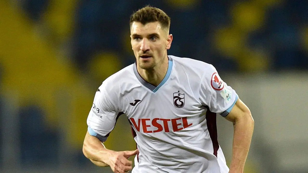 FIFA'dan Trabzonspor'un 'Thomas Meunier' başvurusuna yanıt!