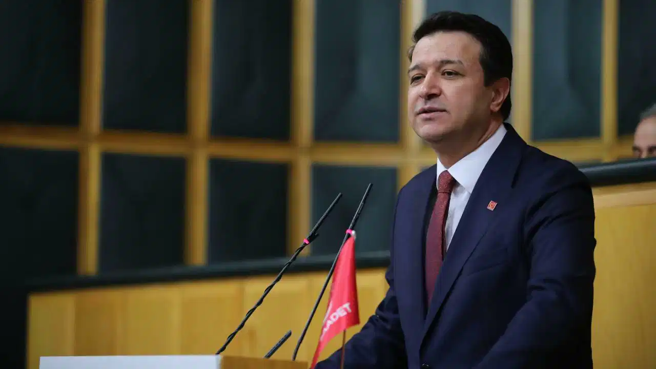 Mahmut Arıkan'dan AKP'li vekillere 'kahkaha' tepkisi!