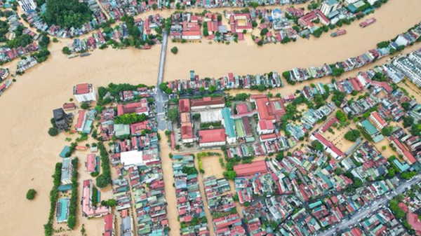 Vietnam'da acı büyüyor: Ölü sayısı 51'e yükseldi