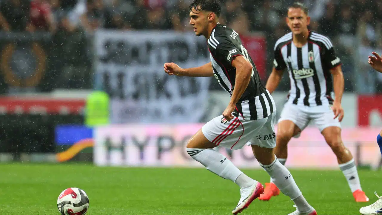 Beşiktaş'ın ikinci hazırlık maçındaki rakibi Admira Wacker