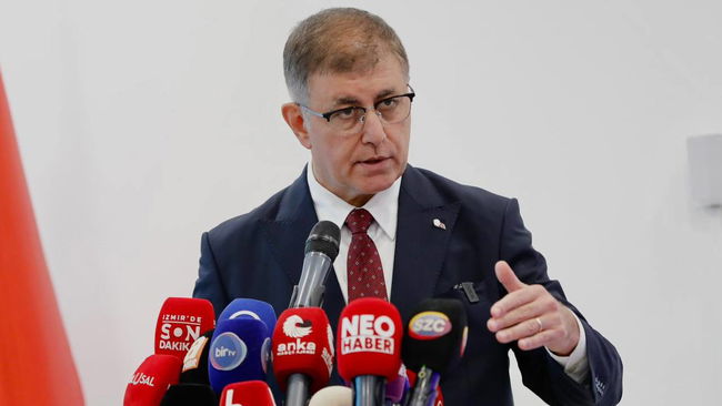 CHP'den istifa etmişti...