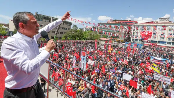 CHP’nin 108'inci mitingi yarın Rize'de... CHP'li Ocaklı: 'Çay artık para etmeyecek hale geldi'