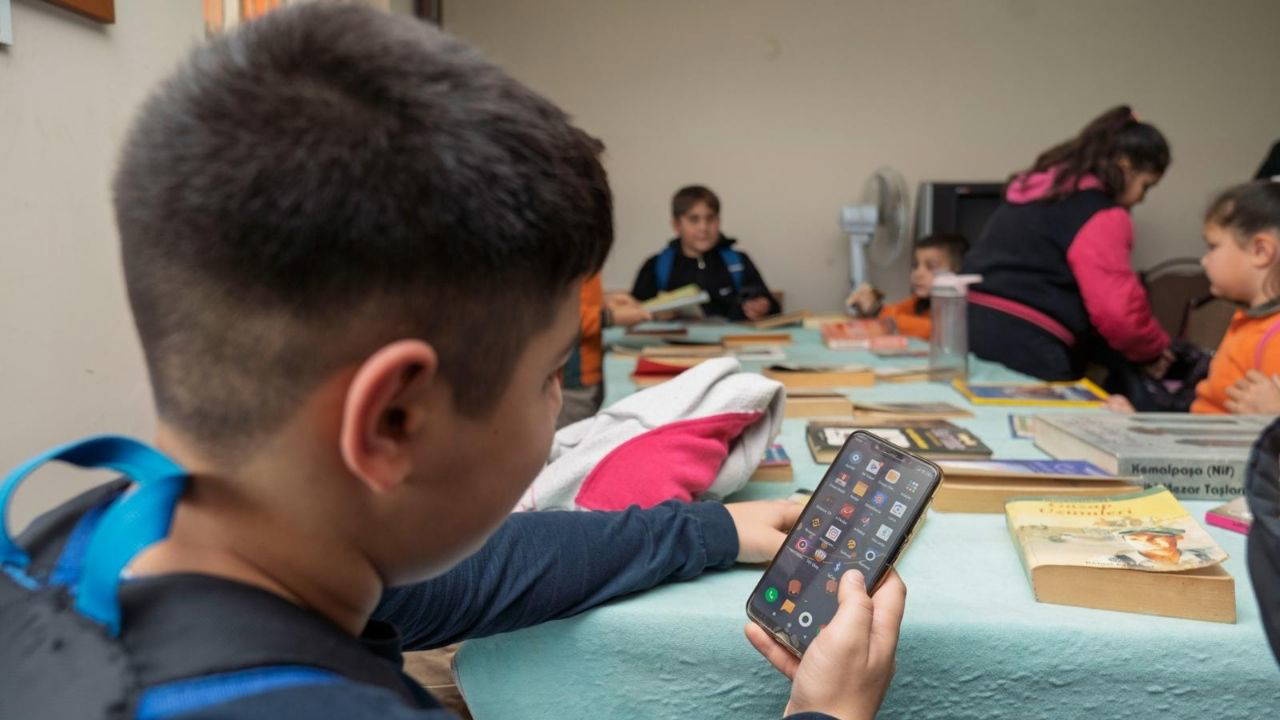 İzmir’de 79 köye ücretsiz internet