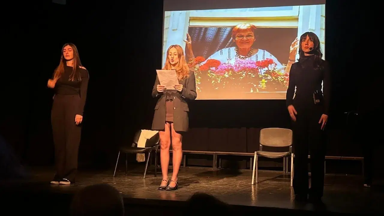 Türkan Saylan, 90. yaş gününde İzmir’de anıldı