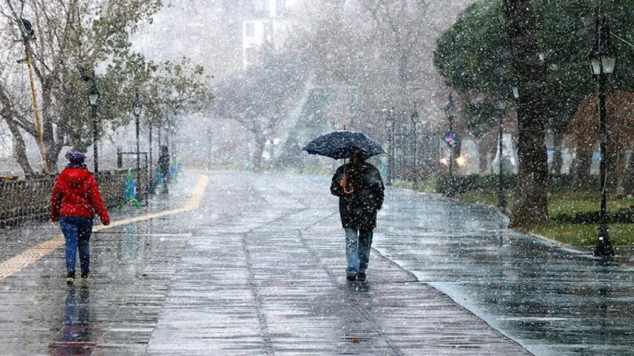 Meteoroloji'den uyarı üstüne uyarı...