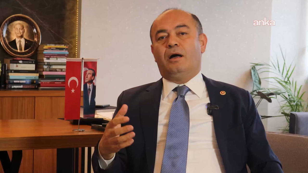 CHP'li Özgür Karabat'tan 'bütçe' eleştirisi: 'Bunun adı olsa olsa vicdansızlıktır'