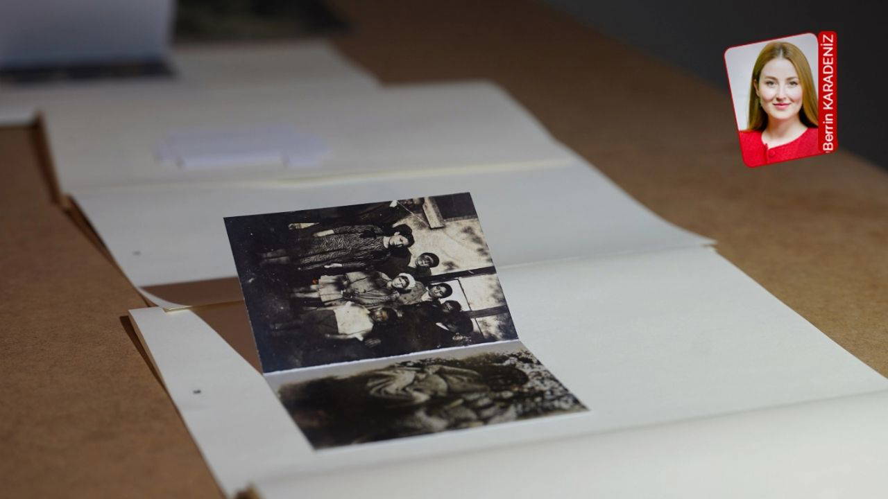 Turan Aksoy'dan İçeriye Doğru açılan bir sergi