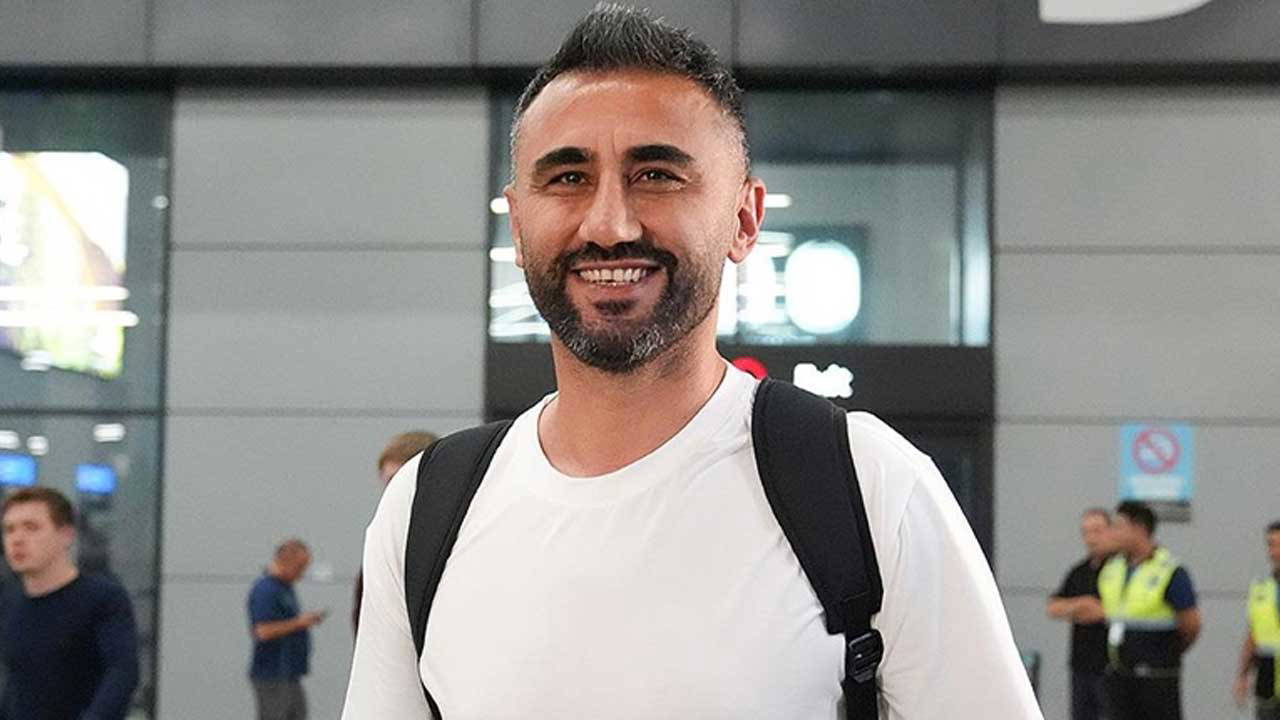 Selçuk Şahin: "Birçok şeyi Fenerbahçe sayesinde kazandım"