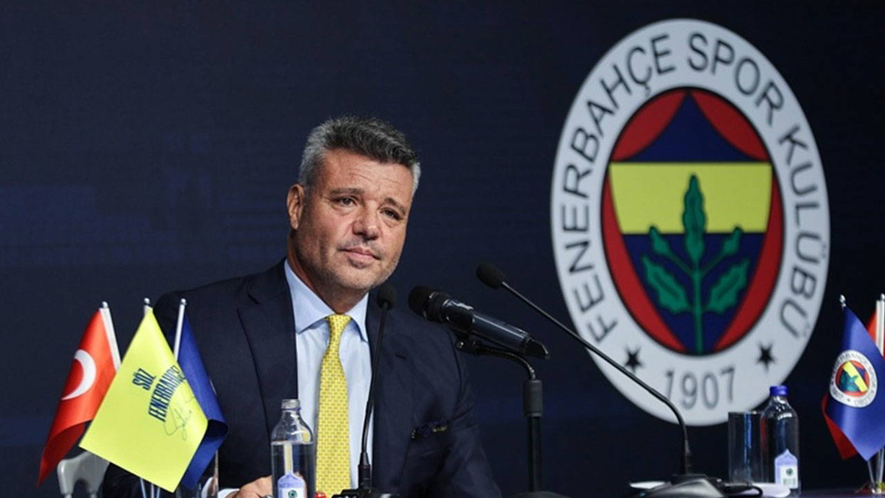 Sadettin Saran tarih verdi: Fenerbahçe Olağanüstü Seçimli Genel Kurul Toplantısı yapacak