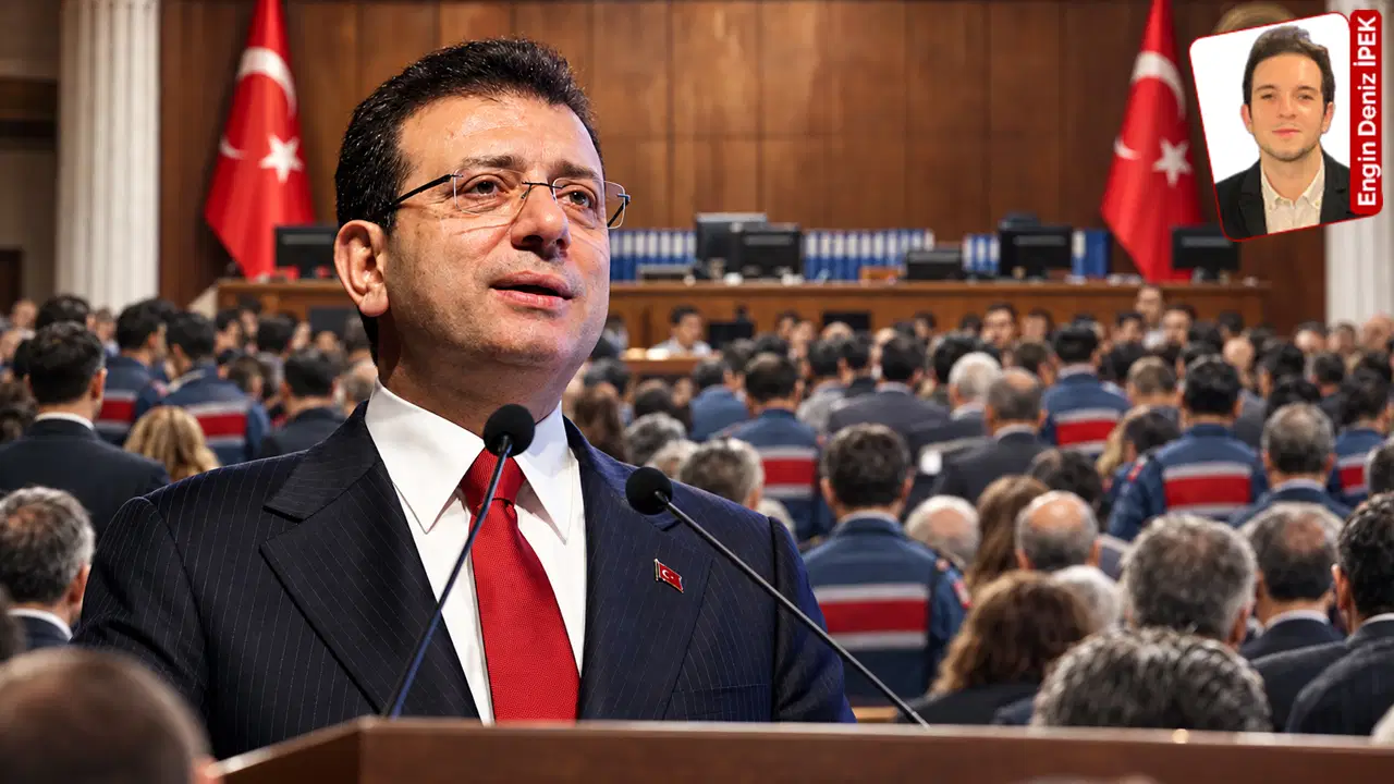 Cumhuriyet Silivri'den bildiriyor! İBB davasında 98. gün... Gözler İmamoğlu'nda: Savunması bugün başlıyor!