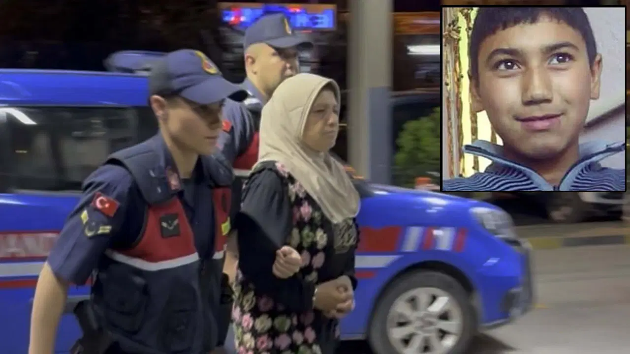 14 yıldır kayıp Osman Aktepe soruşturması: Annesi ile 3 şüpheli tutuklandı