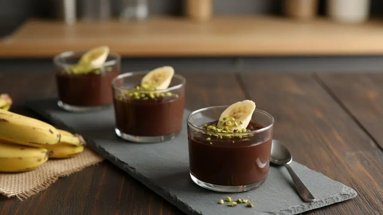 Tatlı krizlerine enfes çözüm: Muzlu supangle tarifi