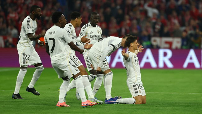 Real Madrid'den Arda Güler'e ödül