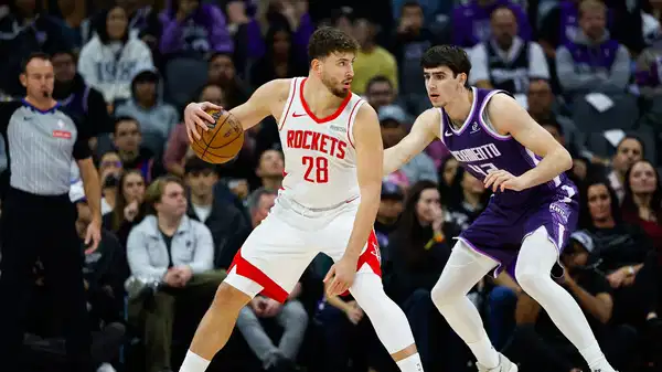 Alperen Şengün'ün 28 sayısı Rockets'a yetmedi! 