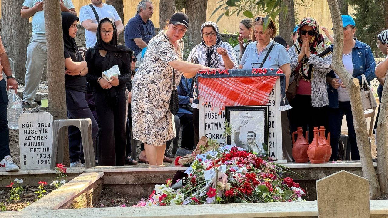 ‘Onun gibisi bir daha gelmez’