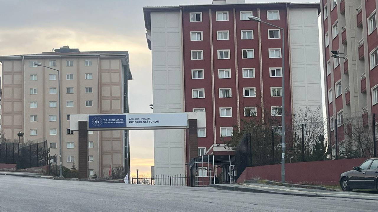 4'üncü kattan düşen öğrenci, ağır yaralandı