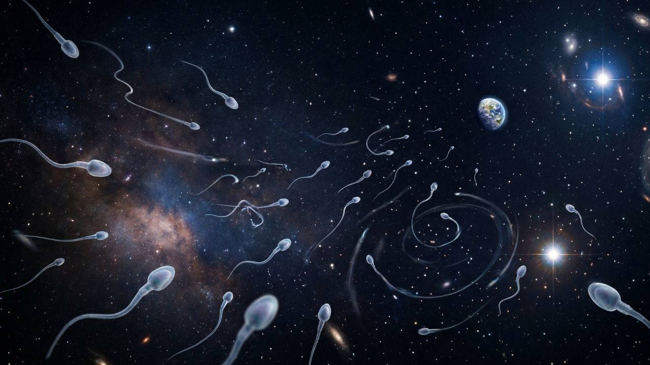 Bilim dünyasında tartışma: İnsanlık uzayda çoğalabilir mi?