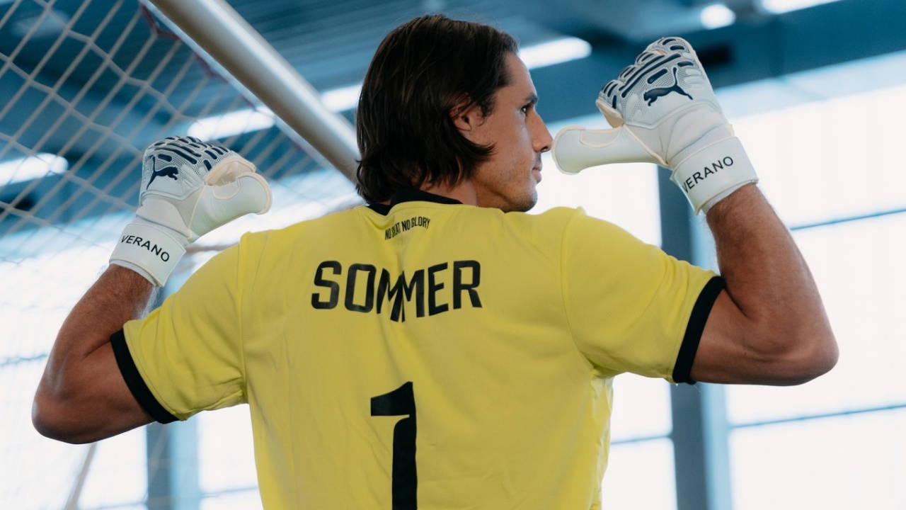 Yann Sommer'in yeni adresi resmen belli oldu!