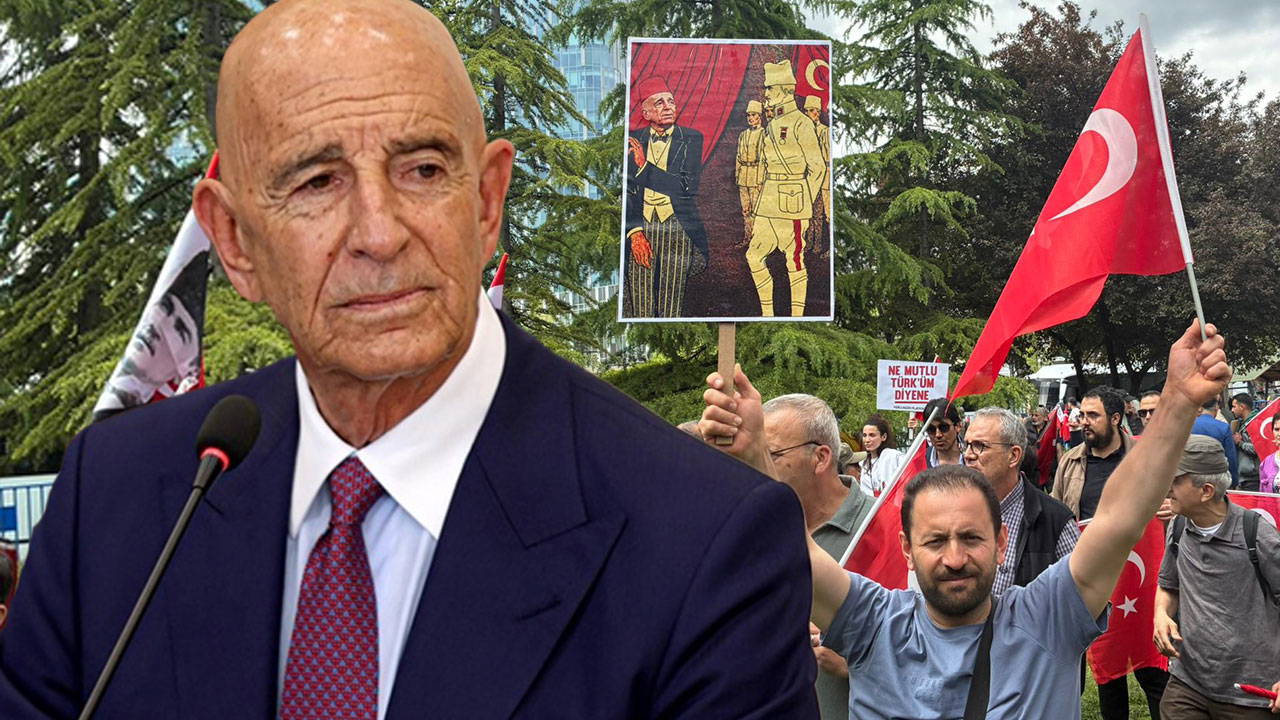 ABD Büyükelçisi Barrack’a Ankara’da sert tepki: 'Ya evine dön ya da Suriye'ye git'