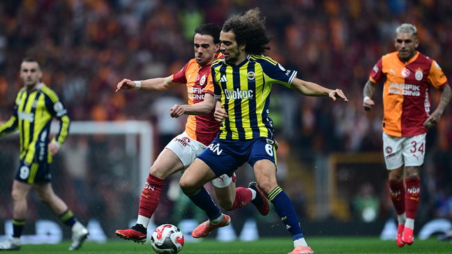 Matteo Guendouzi'den Tedesco'ya duygusal veda!